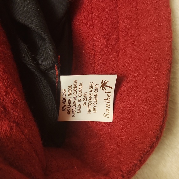 SANIBEL - one of a kind bucket hat - Picture 4 of 4